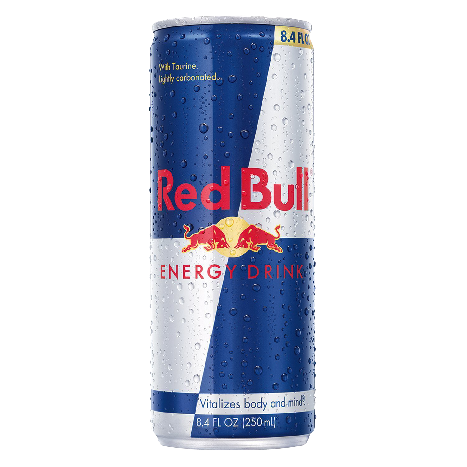 Red Bull Can